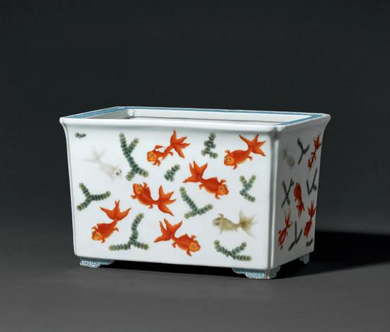 诚轩20秋拍 瓷器工艺品“鱼皆可得”专场及工艺美术品、礼仪用品销售亮点