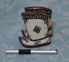 民族风情杂货铺 民族工艺品与居家用品的创意融合